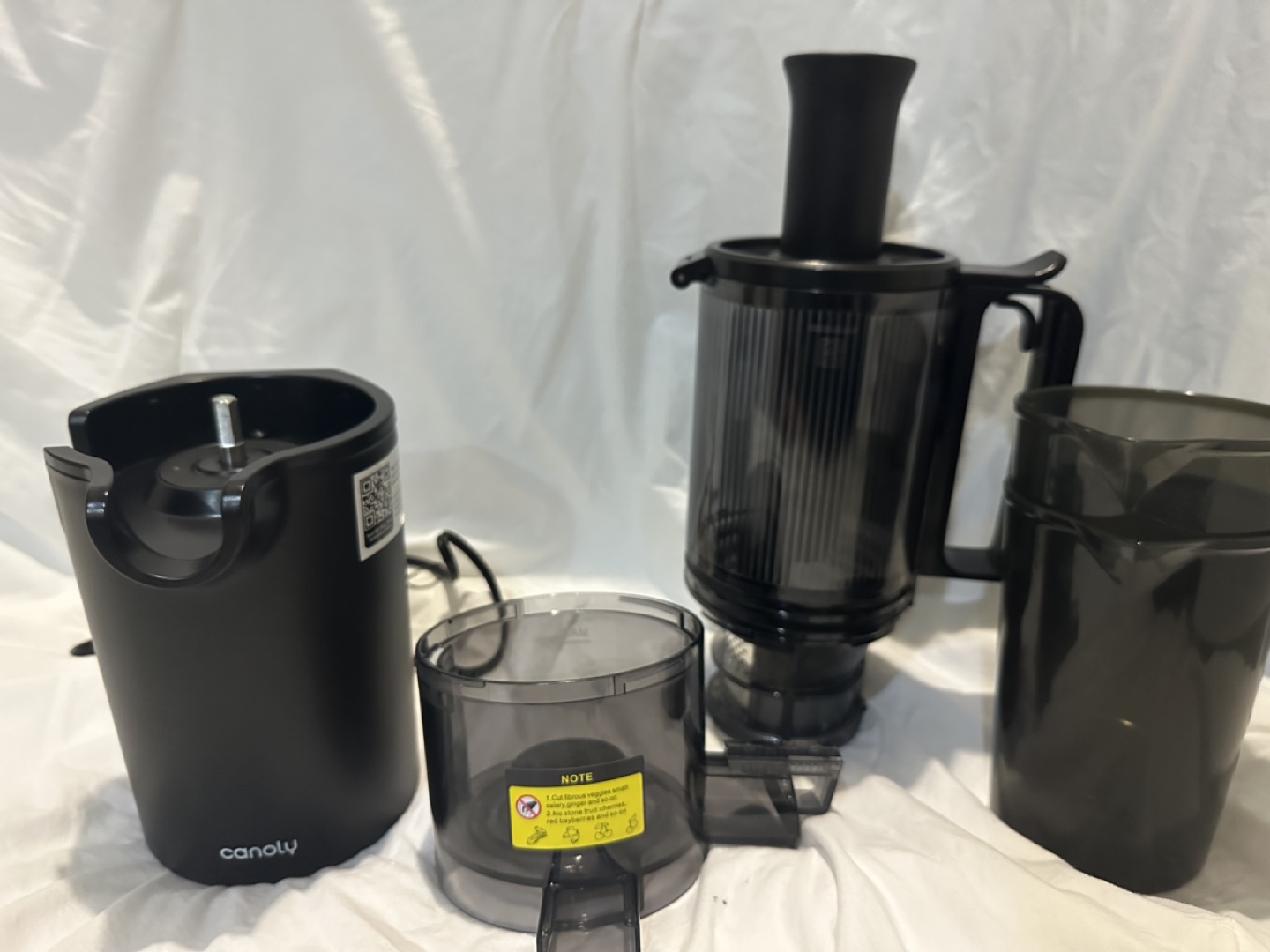 Canoly Juicer - photo 5