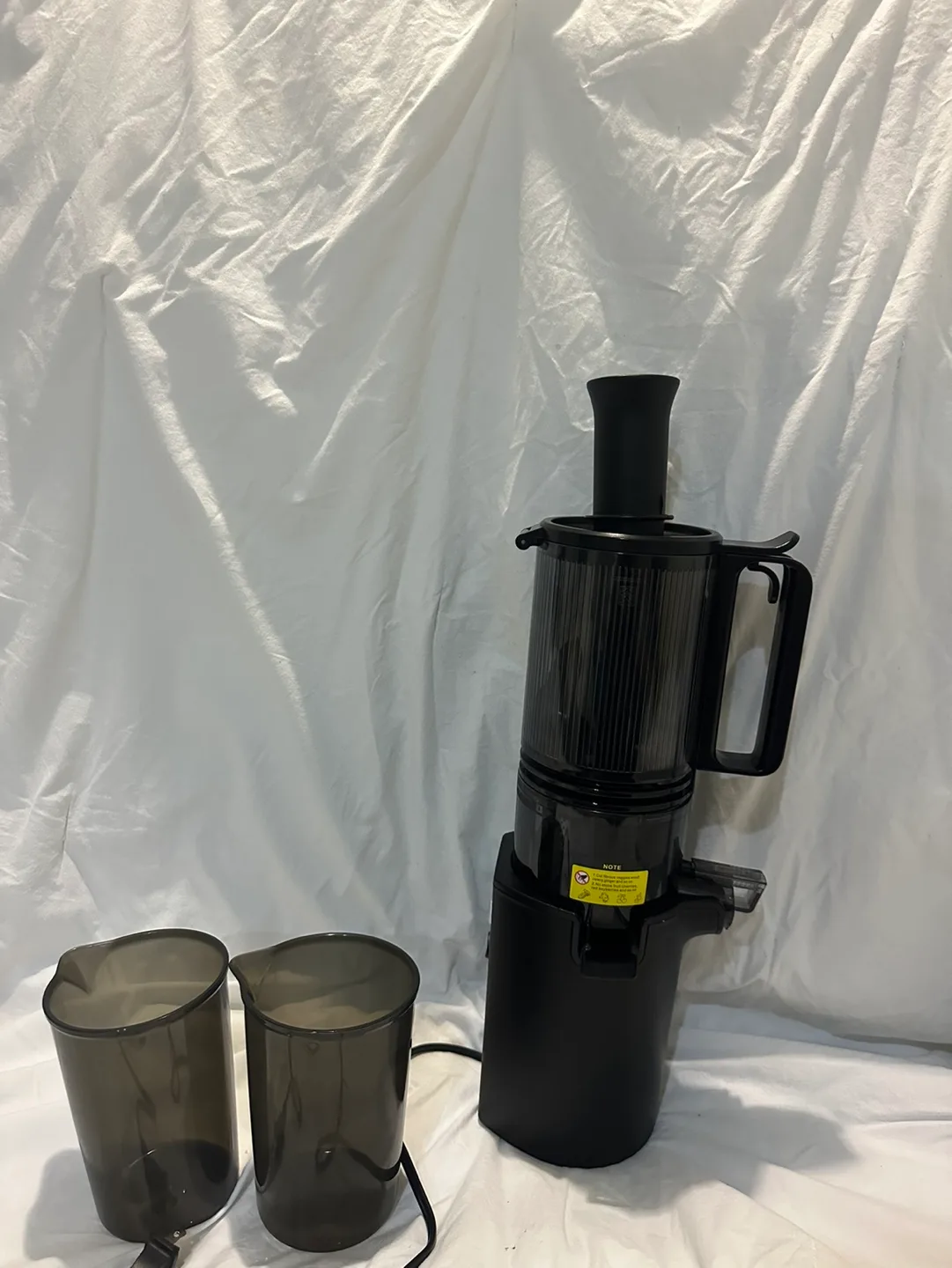 Canoly Juicer image indicator(6)