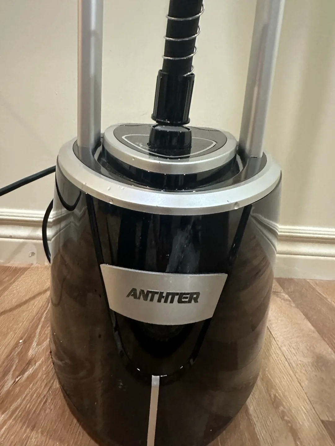 Anthiter Garment Steamer image indicator(4)