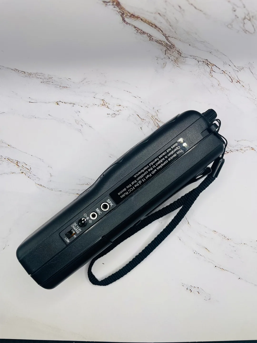 Midland 75-785 40 channel CB Radio image indicator(2)