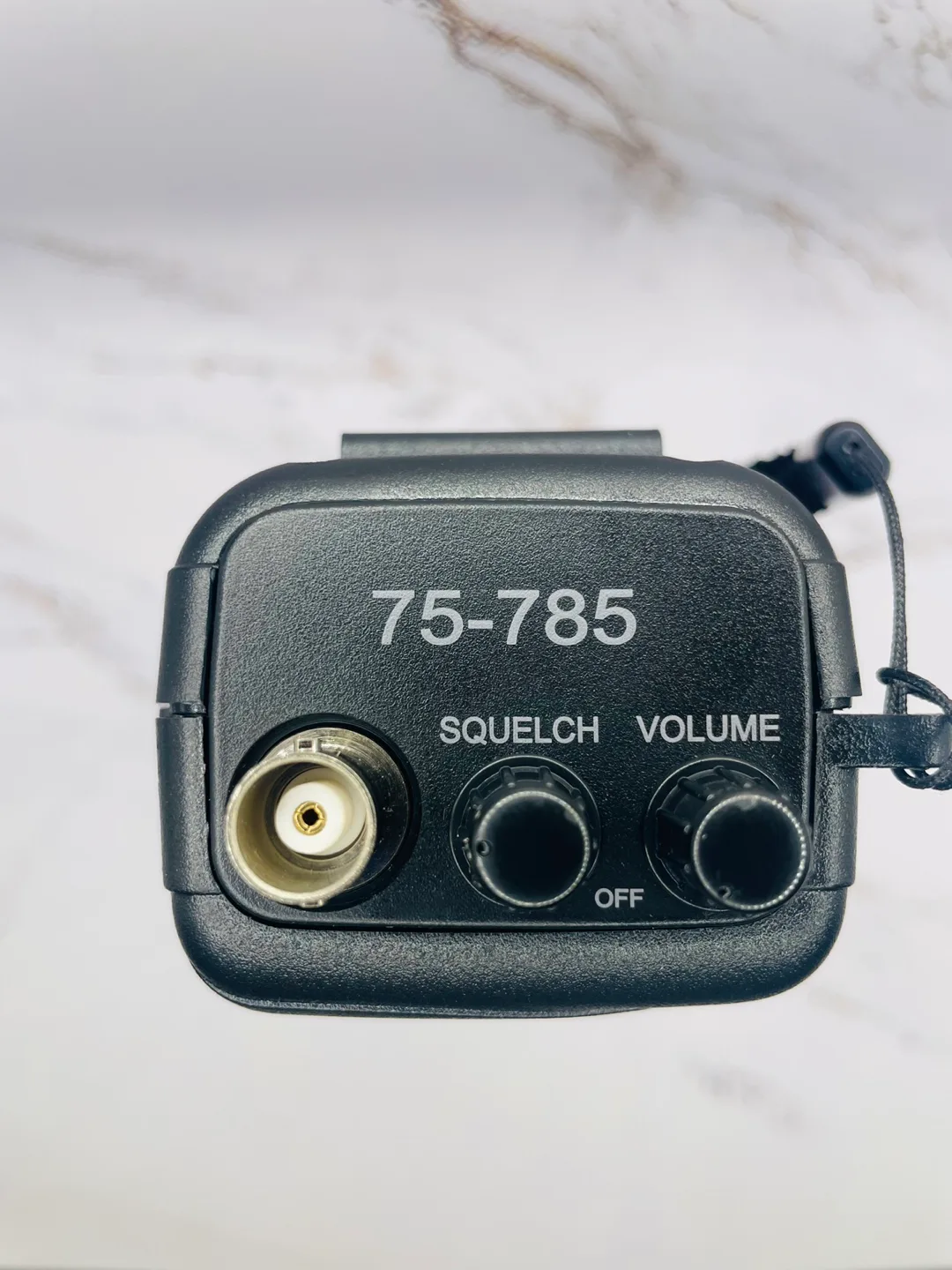 Midland 75-785 40 channel CB Radio image indicator(3)