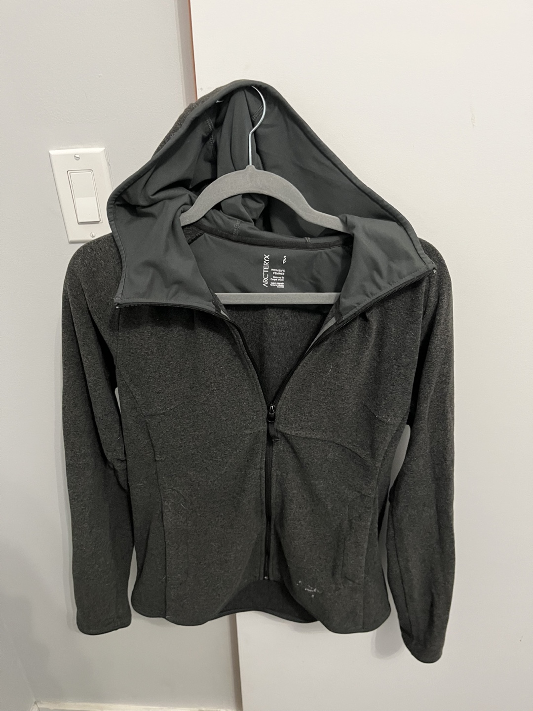 Arcteryx Women's Fleece Hoodie