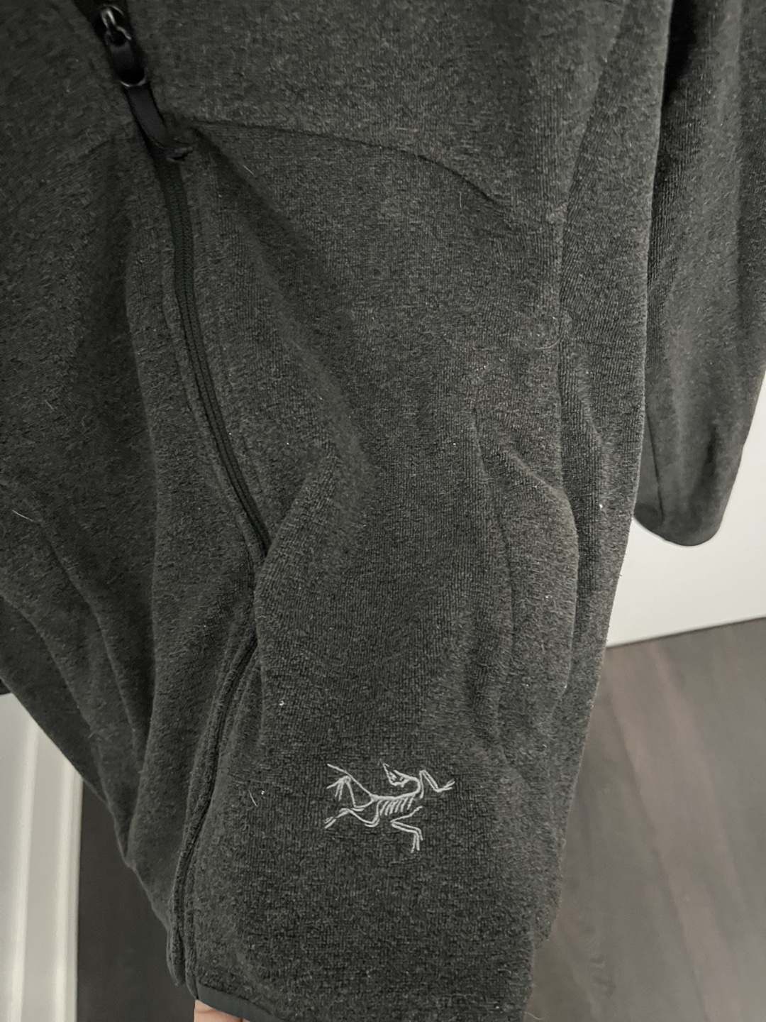 Arcteryx Women's Fleece Hoodie - photo 2