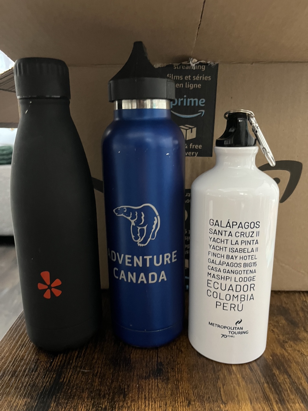 Glass Mugs, Water Bottles, and Shaker - photo 4