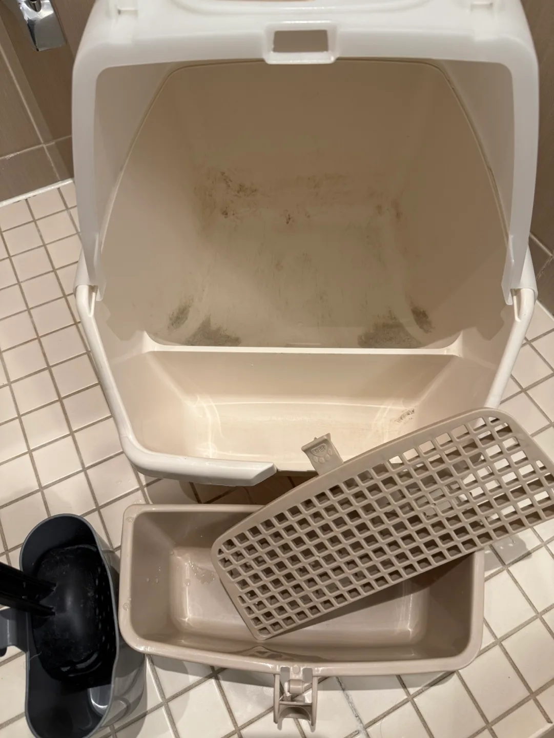 Cat Litter Box image indicator(2)