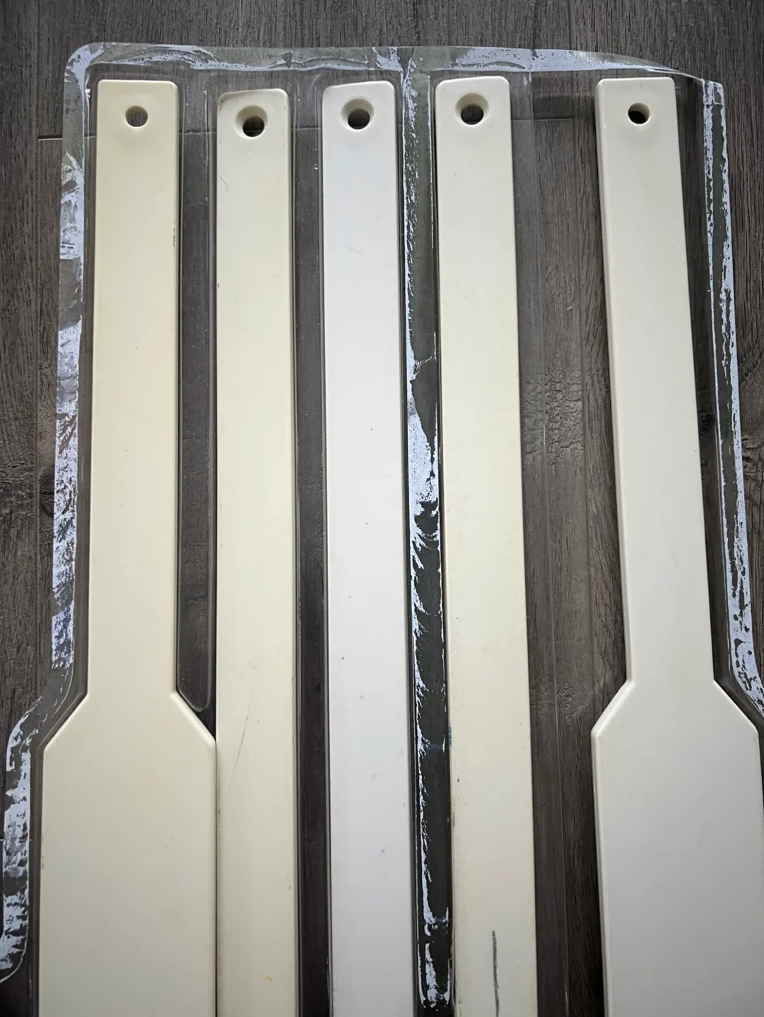 Sher-Wood NHLPA Mini Sticks Set image indicator(8)