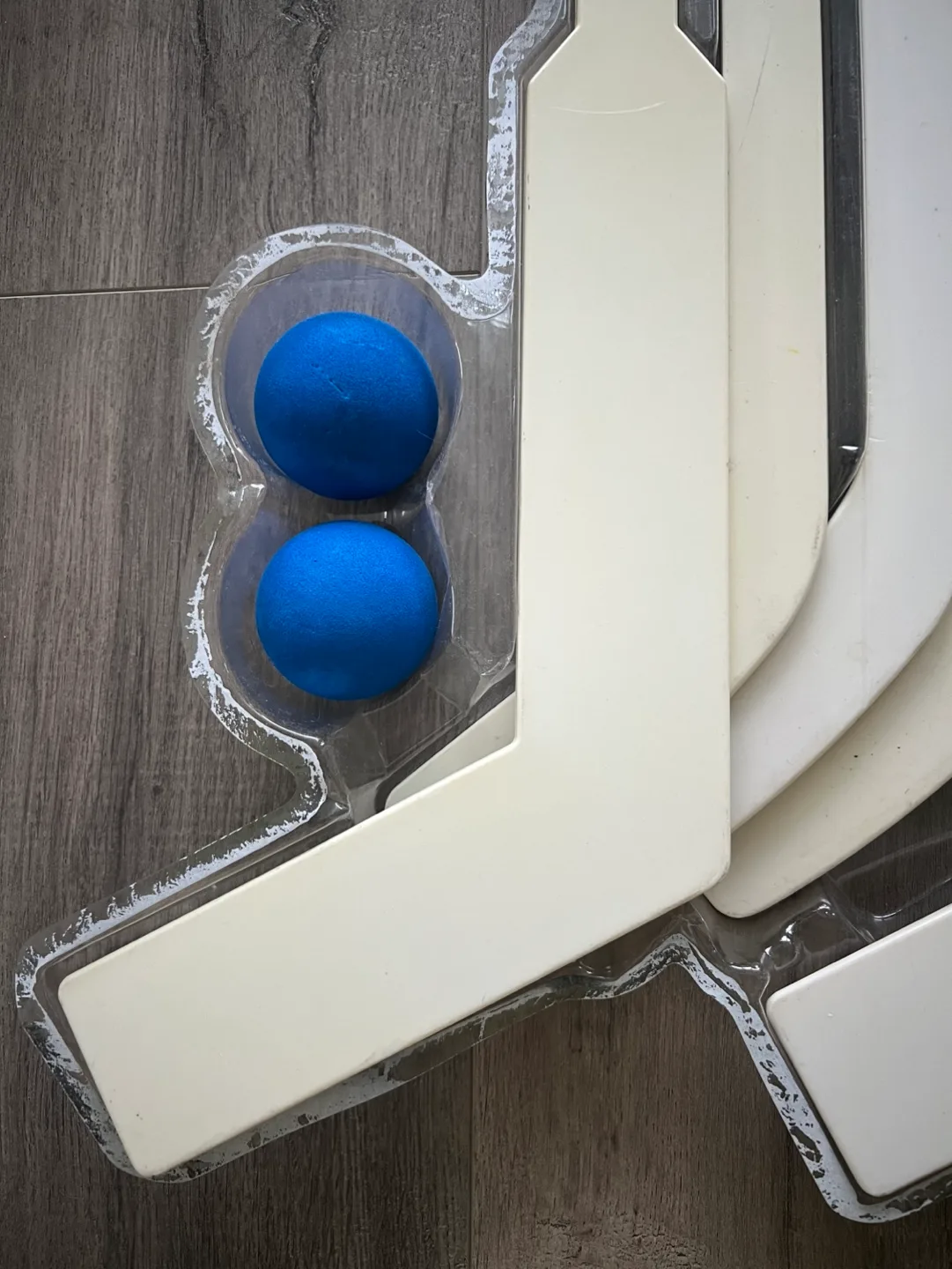 Sher-Wood NHLPA Mini Sticks Set image indicator(7)