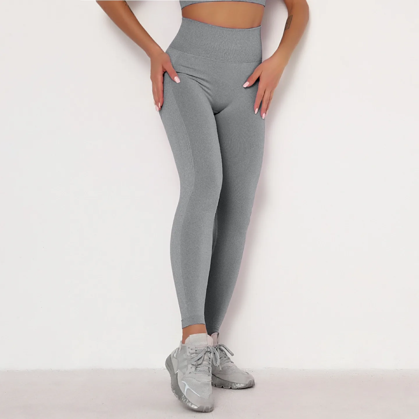 Seamless Yoga Set image indicator(4)