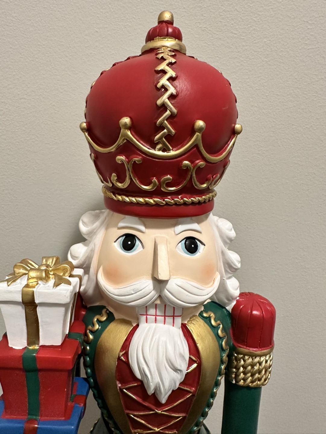 Large Nutcracker Christmas Decoration - photo 5