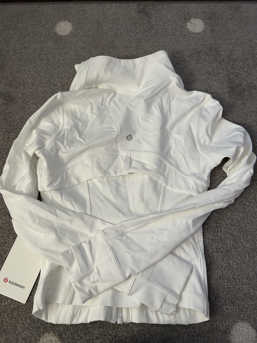 Lululemon Define Jacket Crop - photo 3