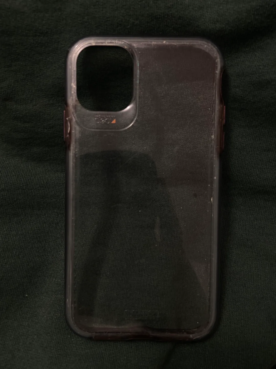 Clear iPhone Case image indicator(2)