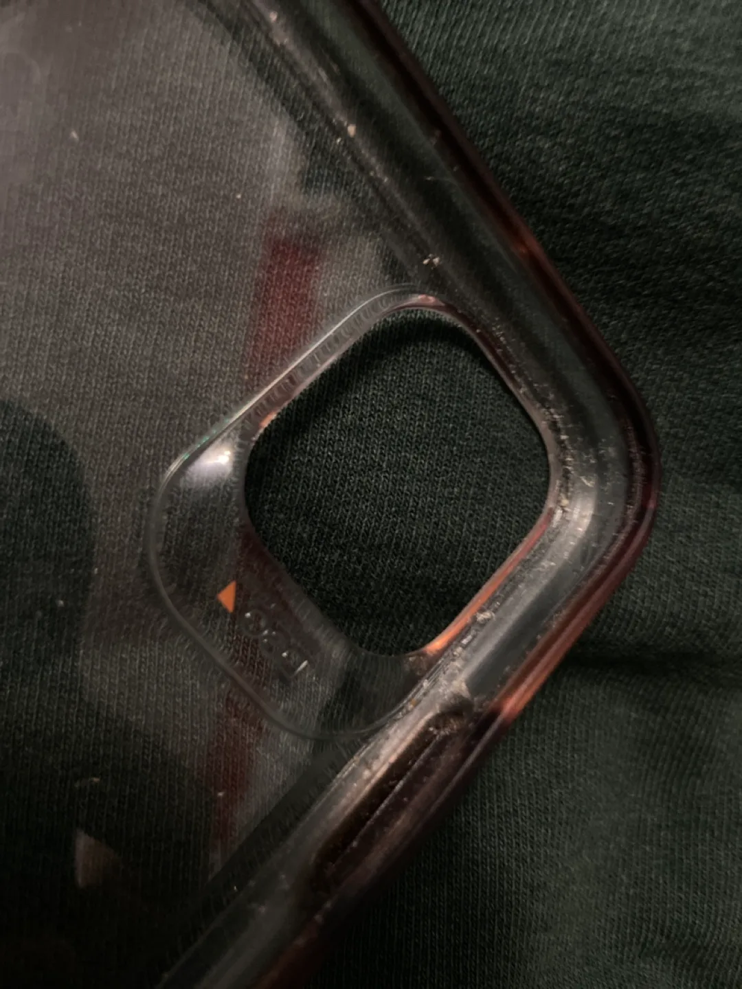 Clear iPhone Case image indicator(3)