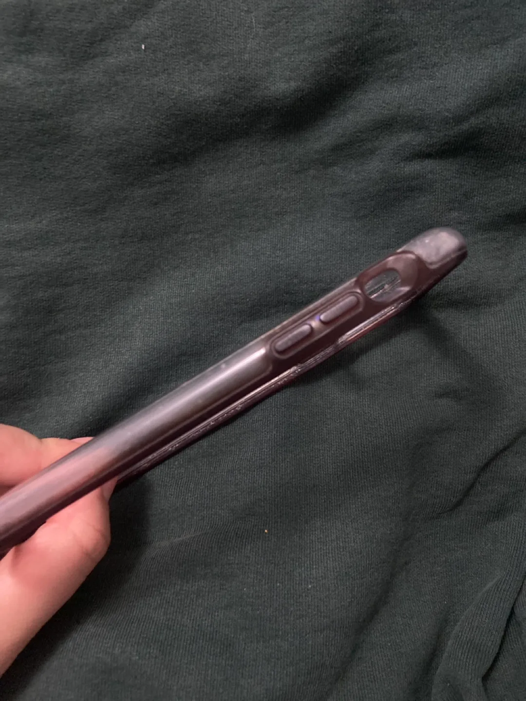 Clear iPhone Case image indicator(6)