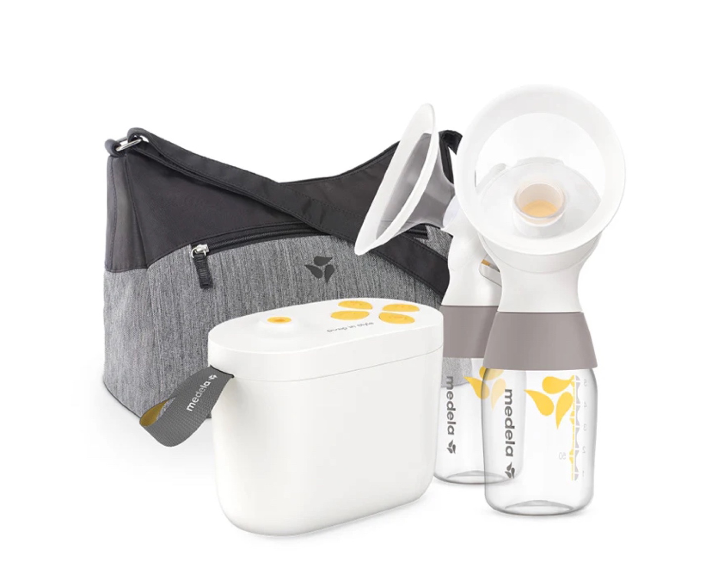 Medela Pump in Style Advanced Double Electric Breast Pump - photo 2