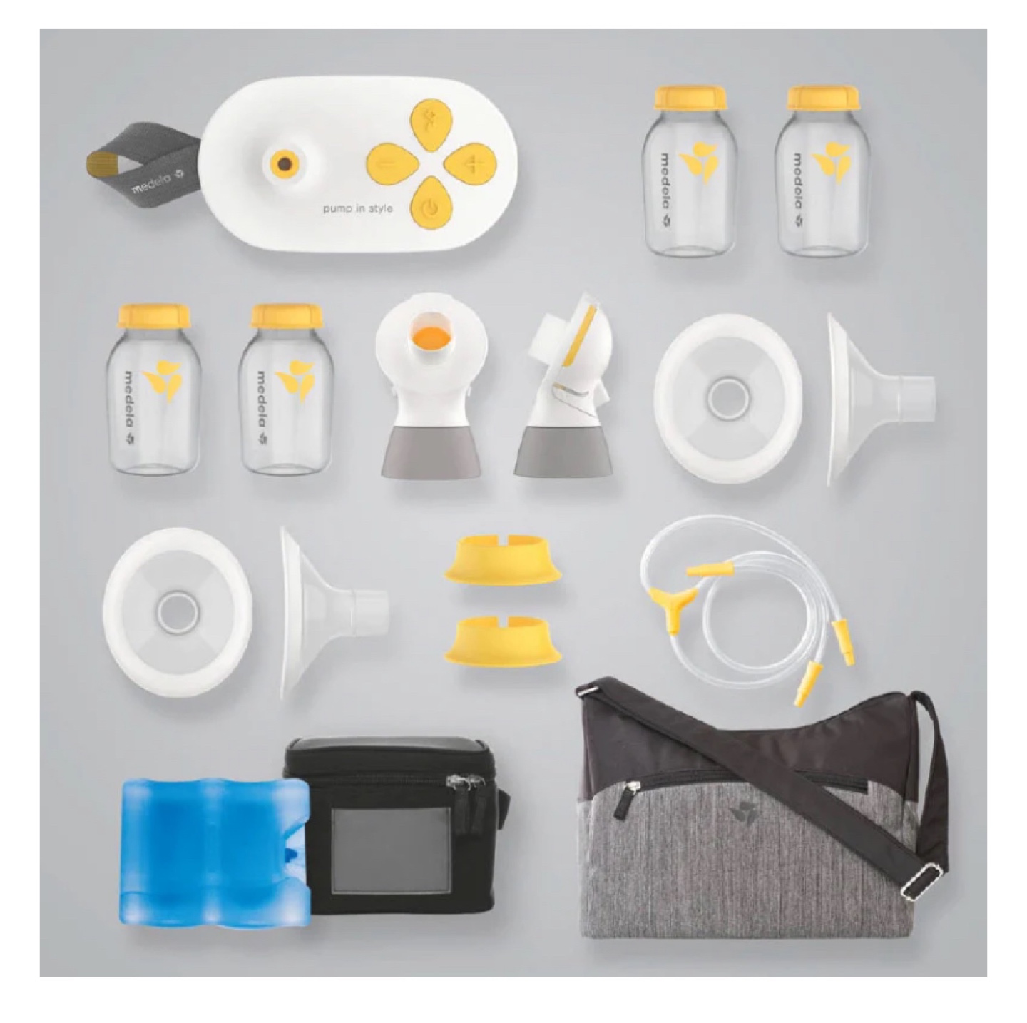 Medela Pump in Style Advanced Double Electric Breast Pump
