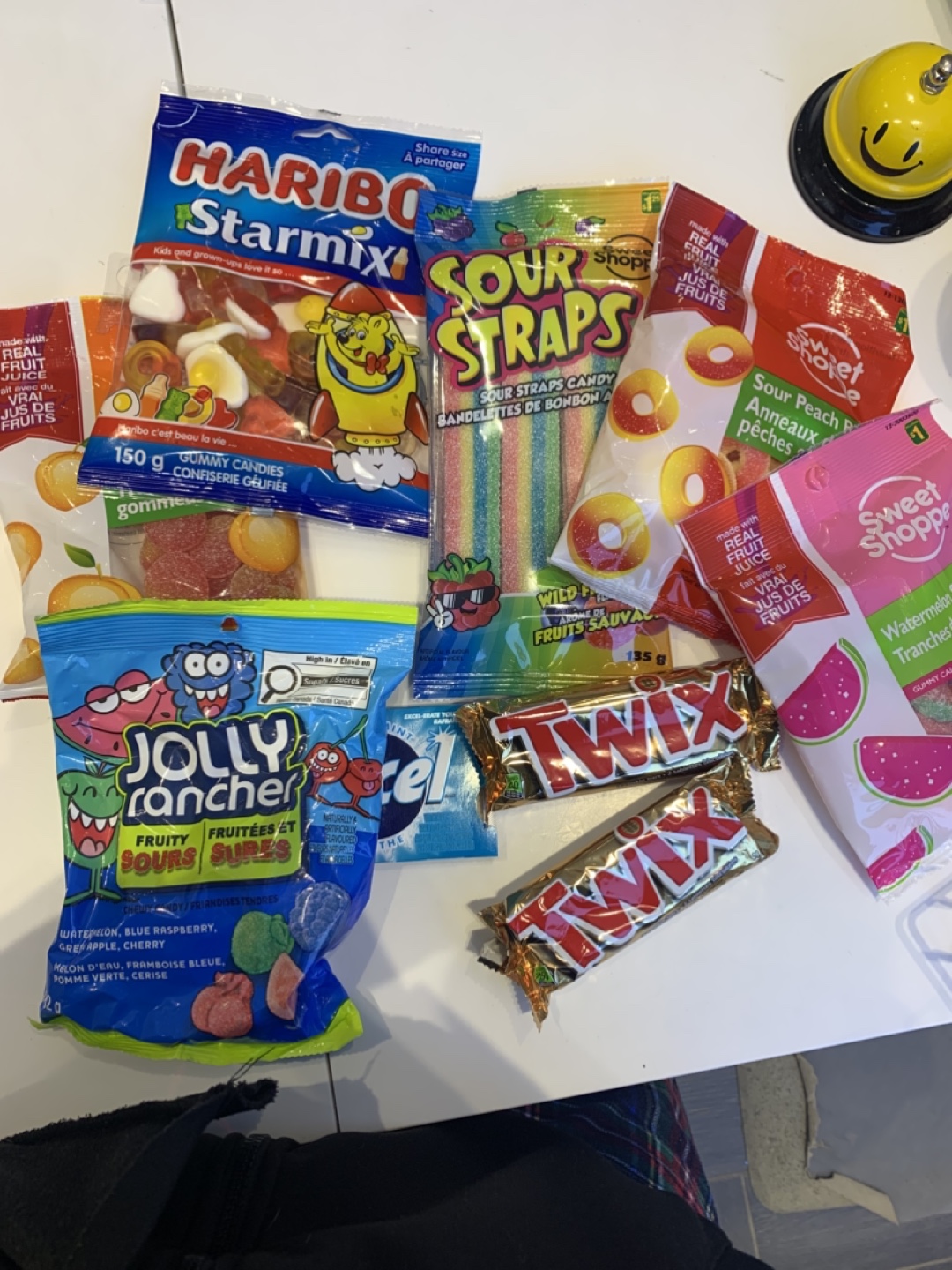 Snacks