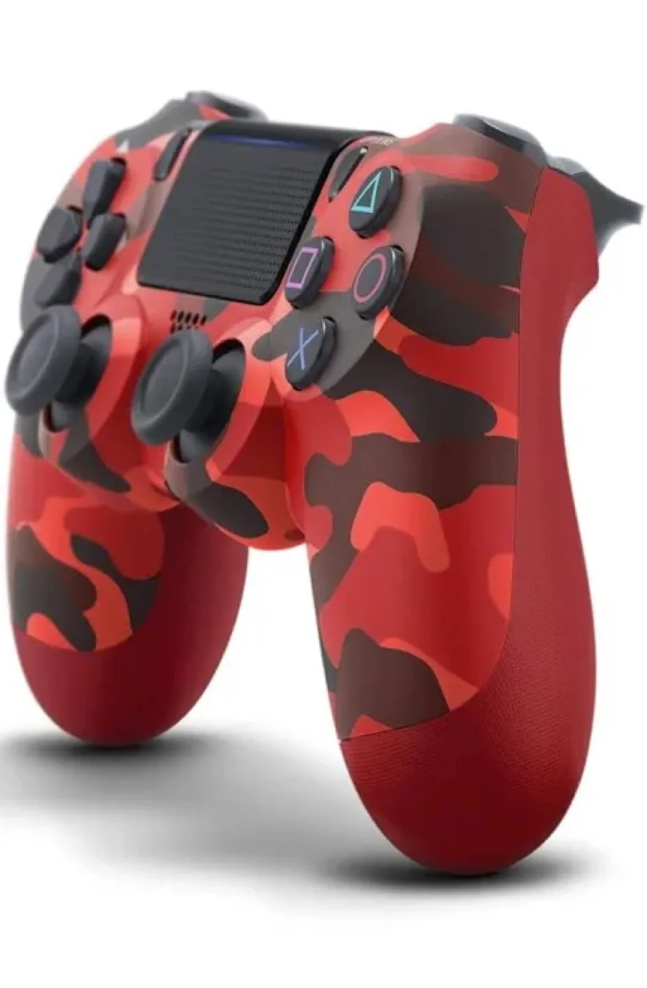 PS4 Controller - Red Camo Edition image indicator(3)