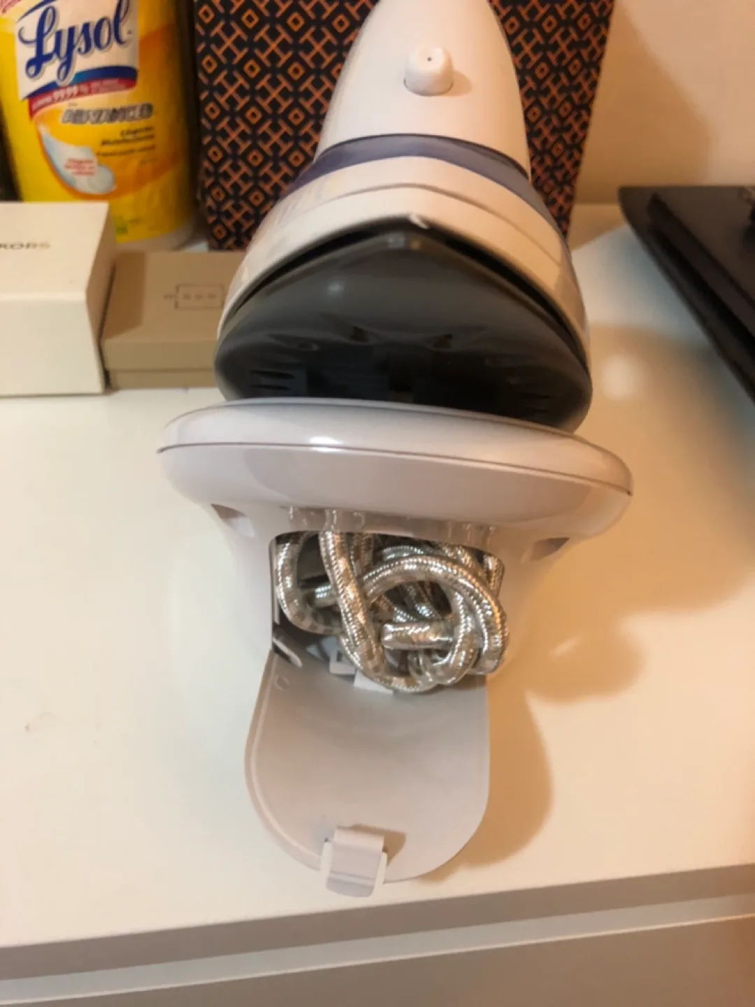 Brand New *** steam Iron image indicator(3)