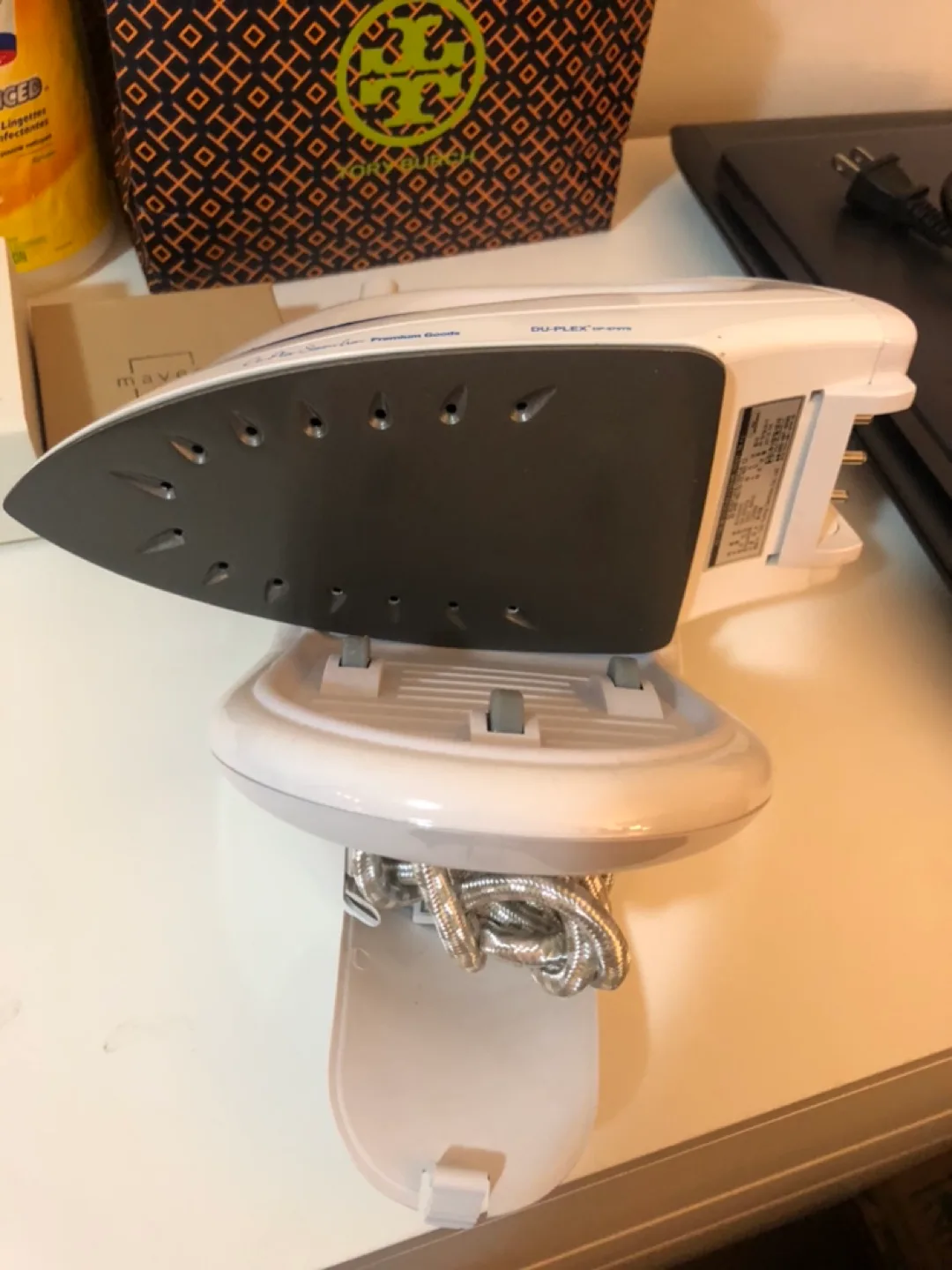 Brand New *** steam Iron image indicator(2)