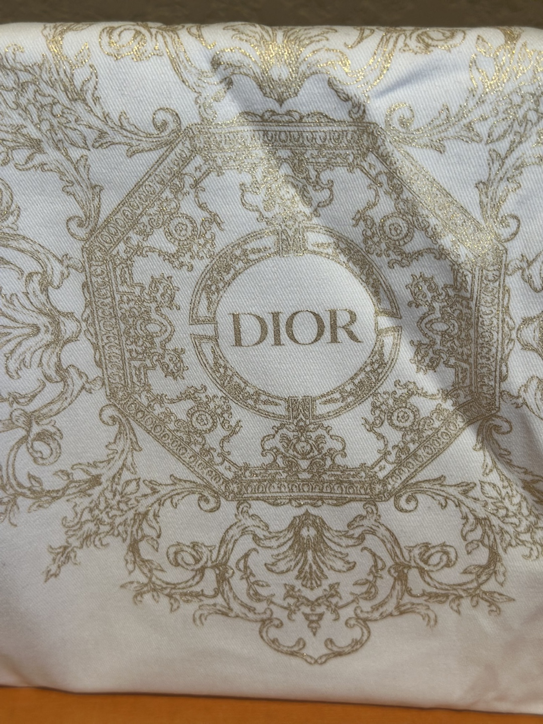 Authentic Novelty Christian Dior Holiday Notebook Brand New - photo 3