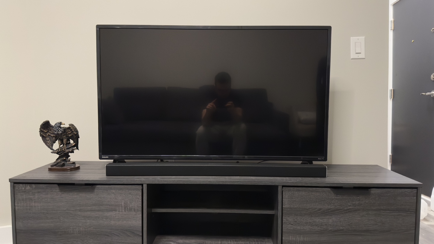 Philips 50" Class 4K Ultra HD (2160p) Roku Smart LED TV - photo 2