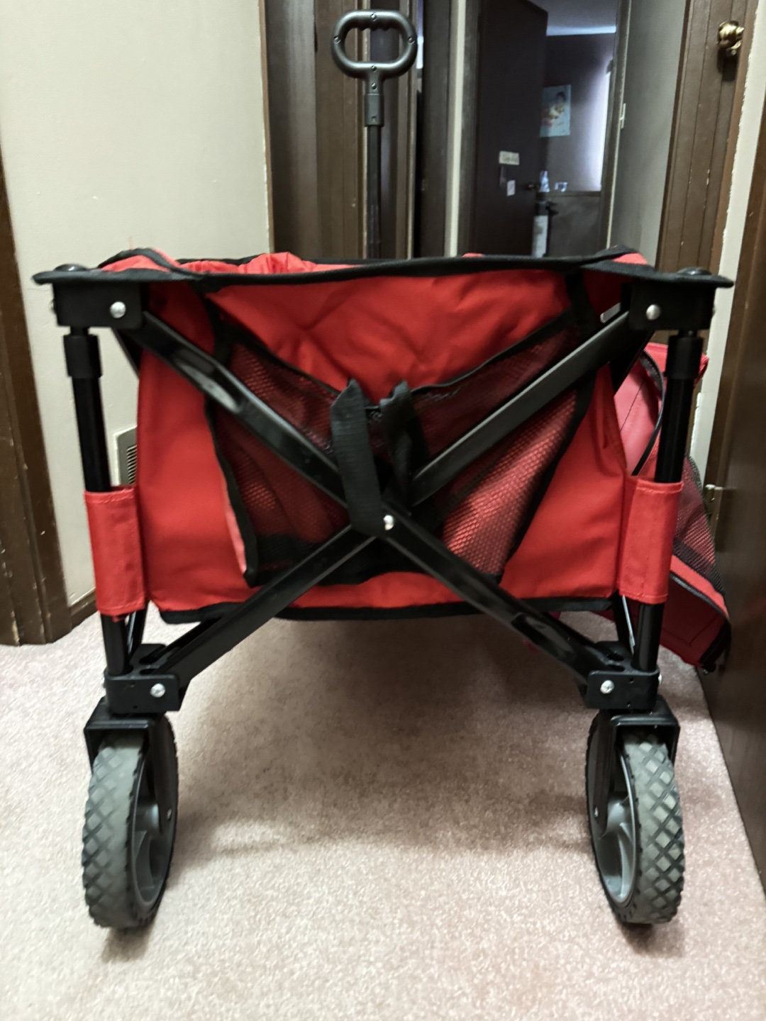 Ozark Utility Wagon Red - photo 2