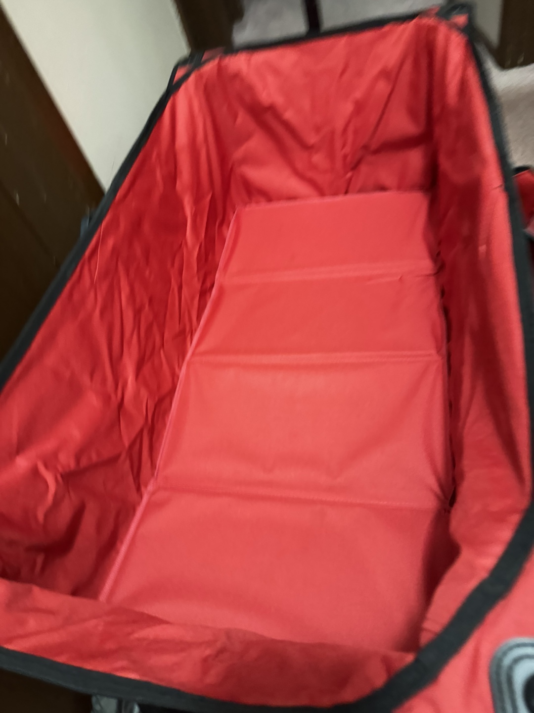 Ozark Utility Wagon Red - photo 4