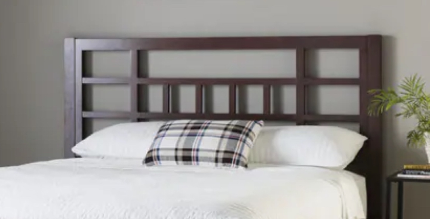 Queen Size Bed Frame with box included - photo 5