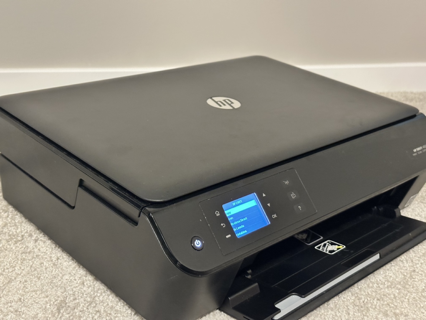 HP Envy 4500 All-in-One Printer
