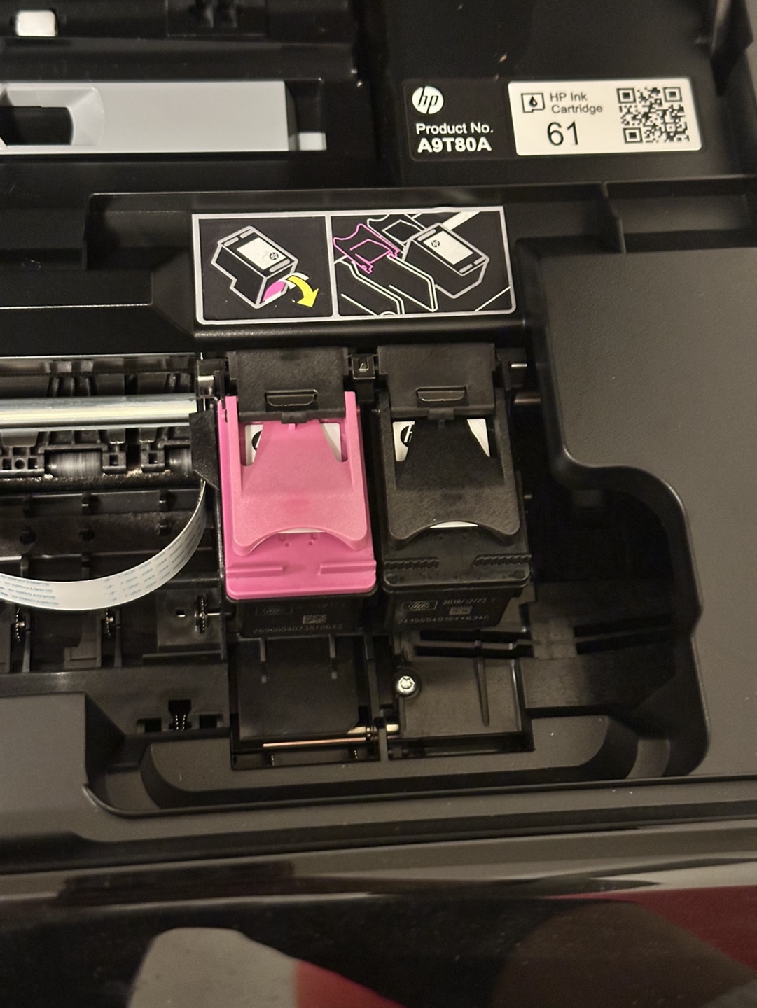 HP Envy 4500 All-in-One Printer - photo 3