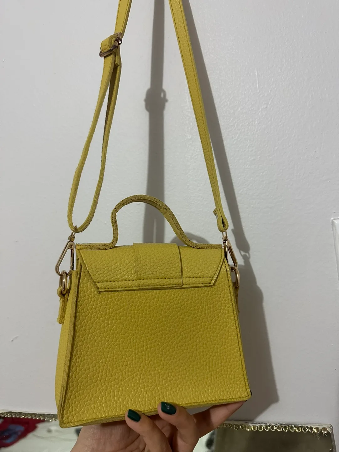 Yellow KOTON Bag image indicator(3)