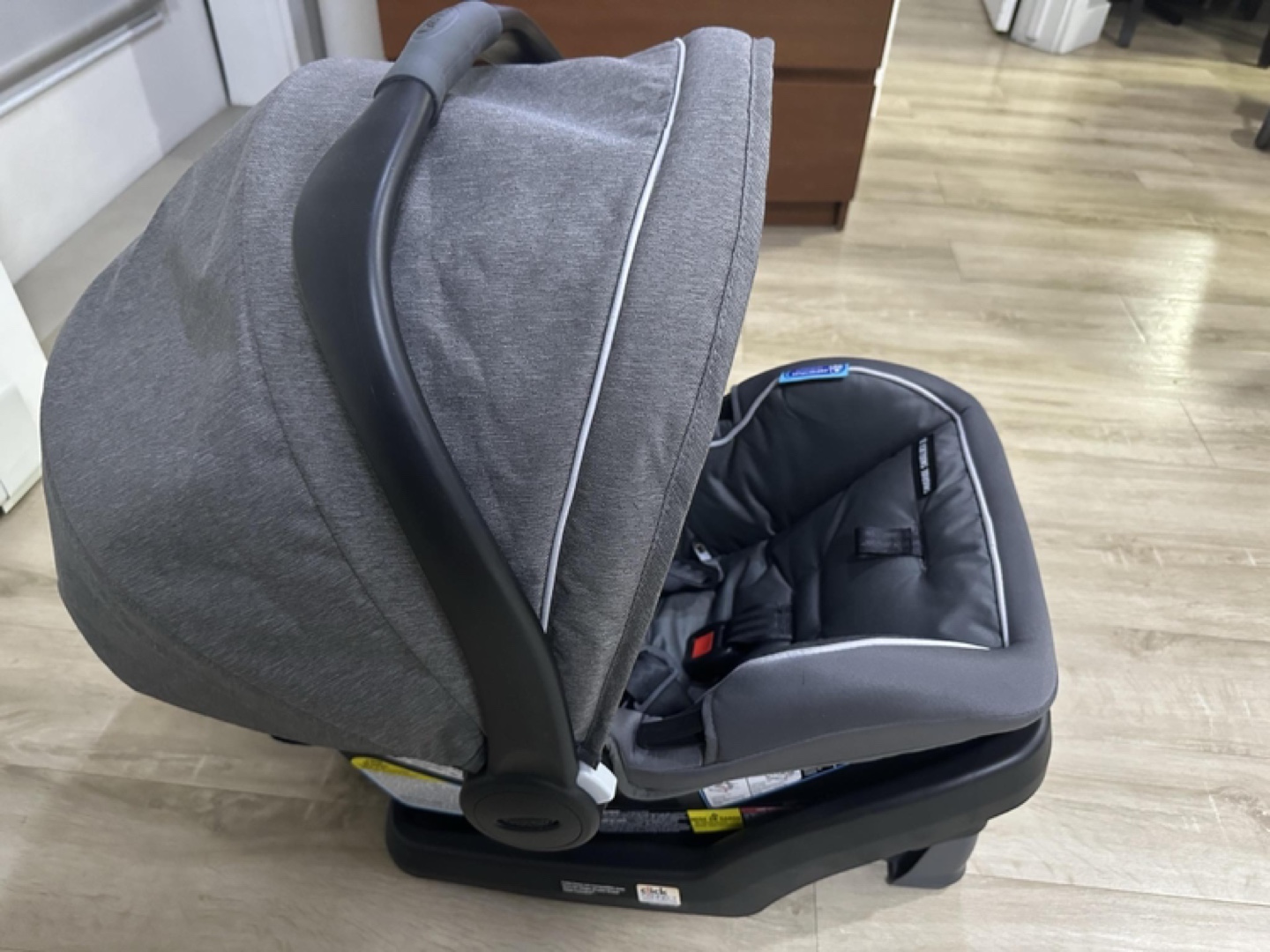 Graco car seat