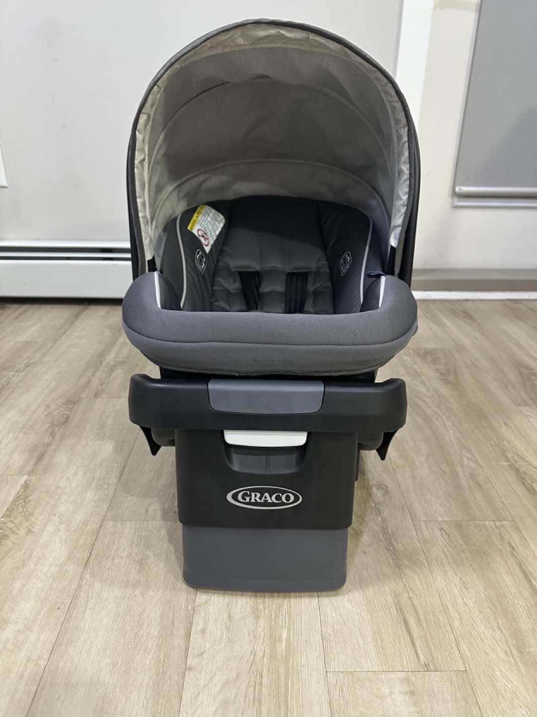 Graco car seat - photo 3