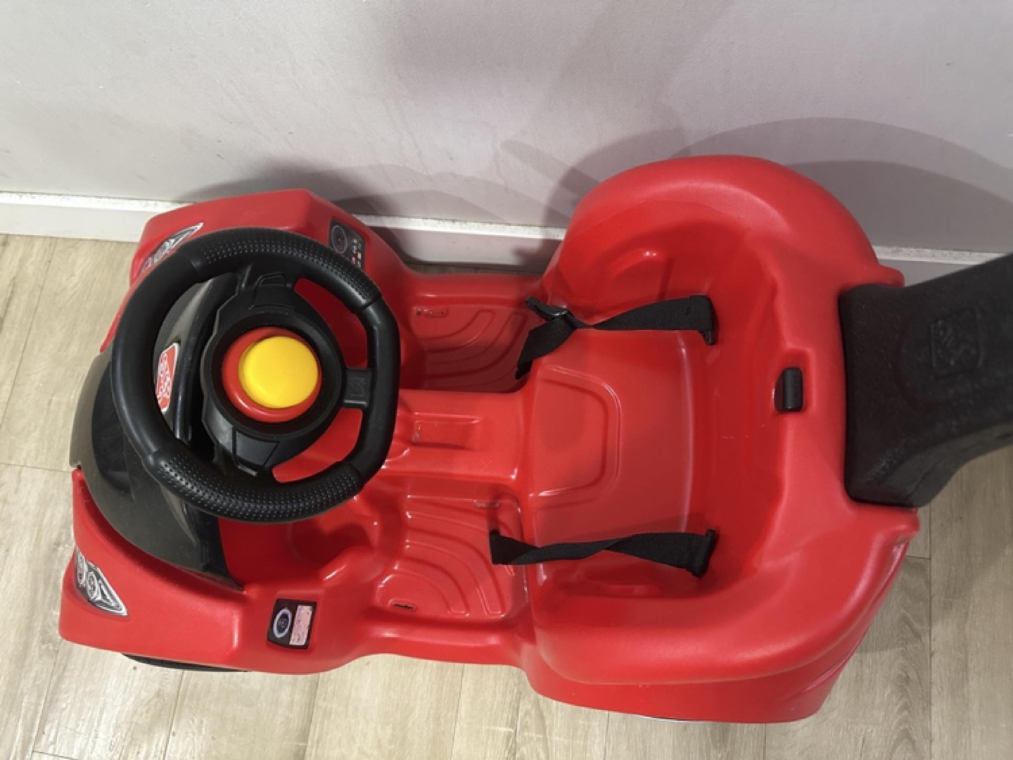 Little Tikes Push and Ride Car - photo 3
