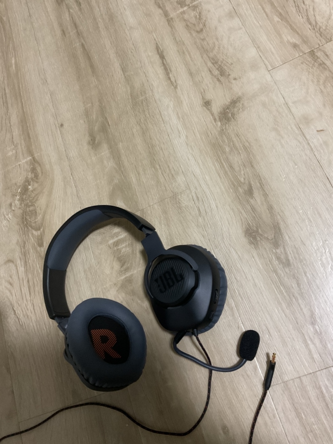 JBL Quantum 100 Wired Gaming Headset