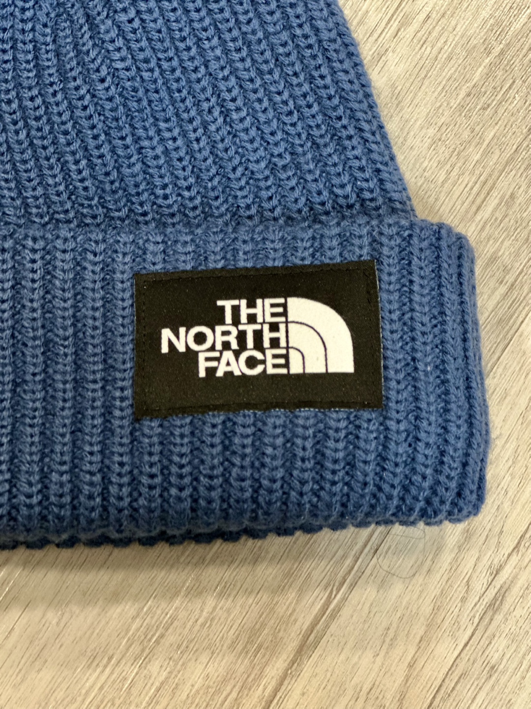 The North Face Salty Lined Beanie - Shady Blue - photo 4
