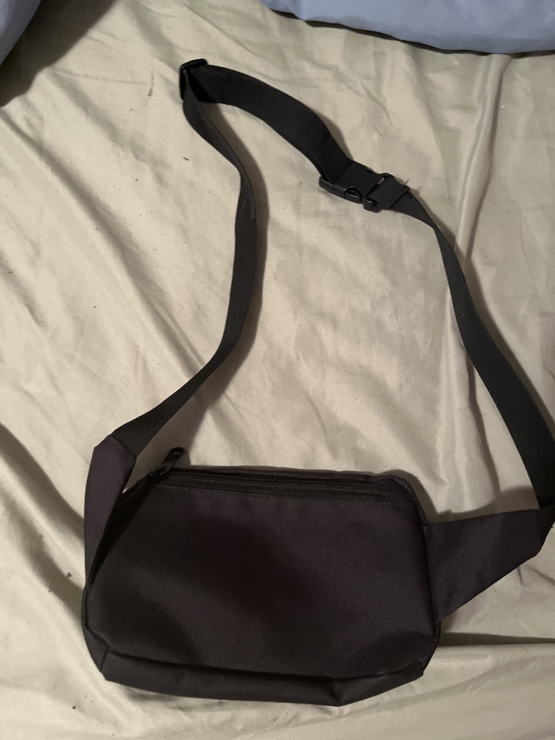 Zoo York Black Fanny Pack - photo 2