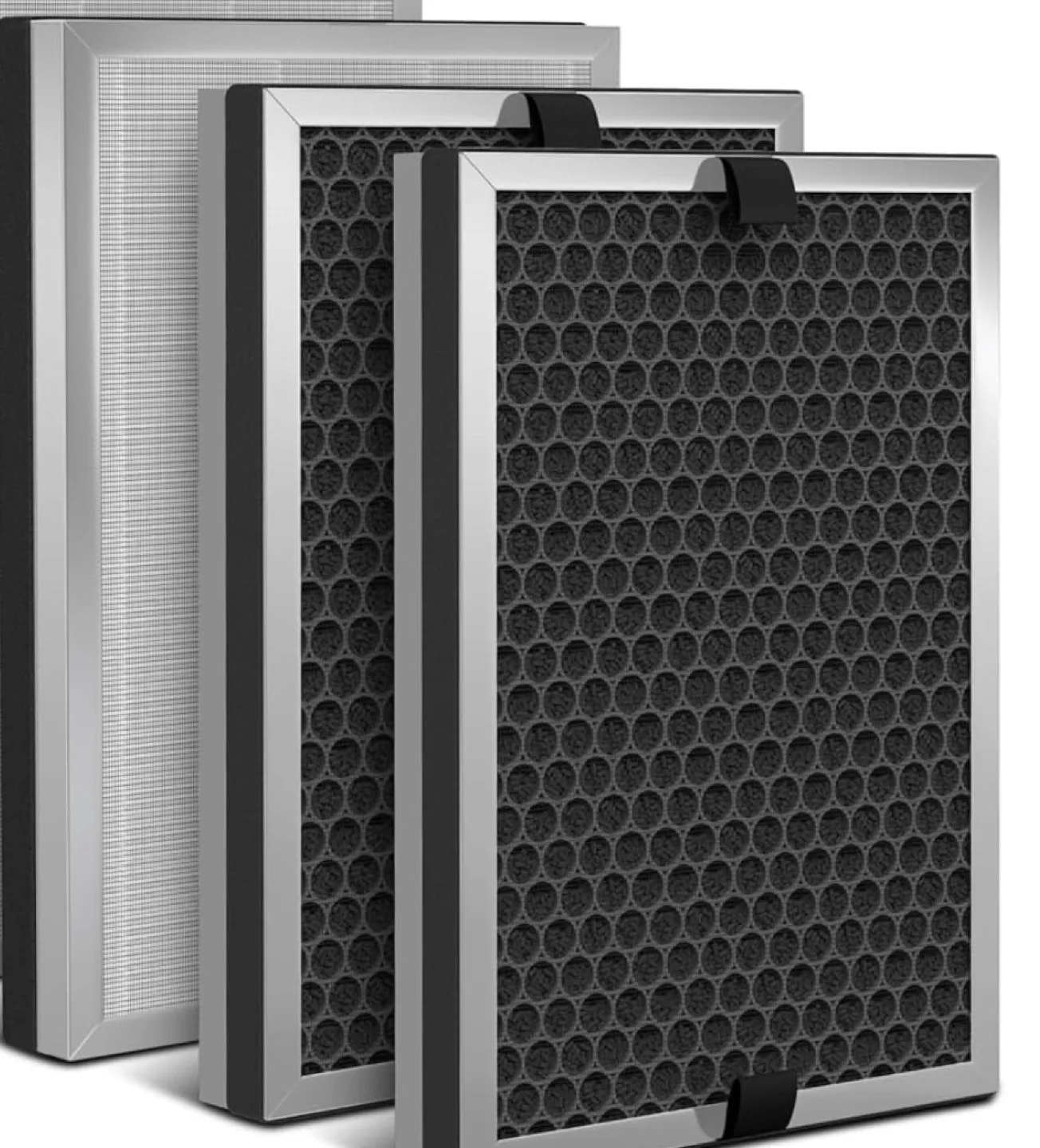 SAKEGDY HEPA Replacement Filter SA-3000-1-2-4 ,Set of 3(sealed) thumbnail