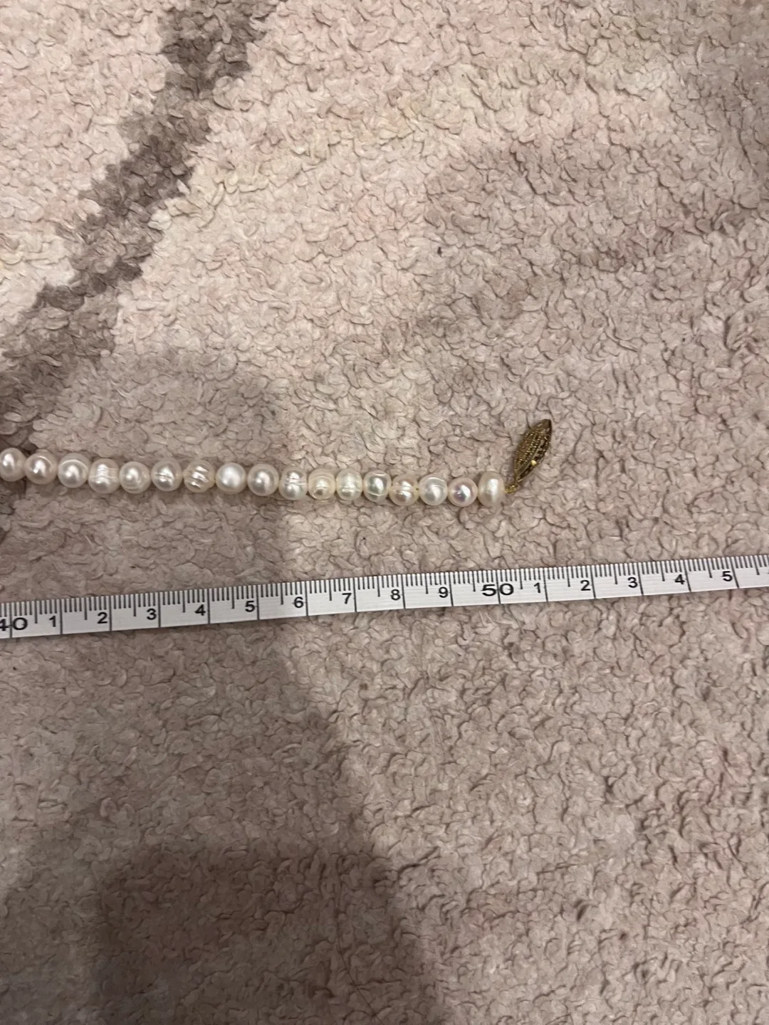Cultured Pearl Necklace image indicator(2)