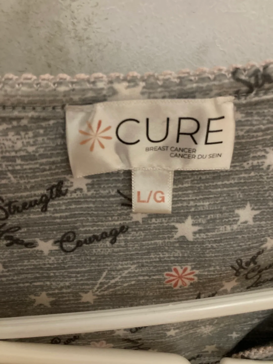 Cure Breast Cancer Awareness 🇨🇦 Set image indicator(2)