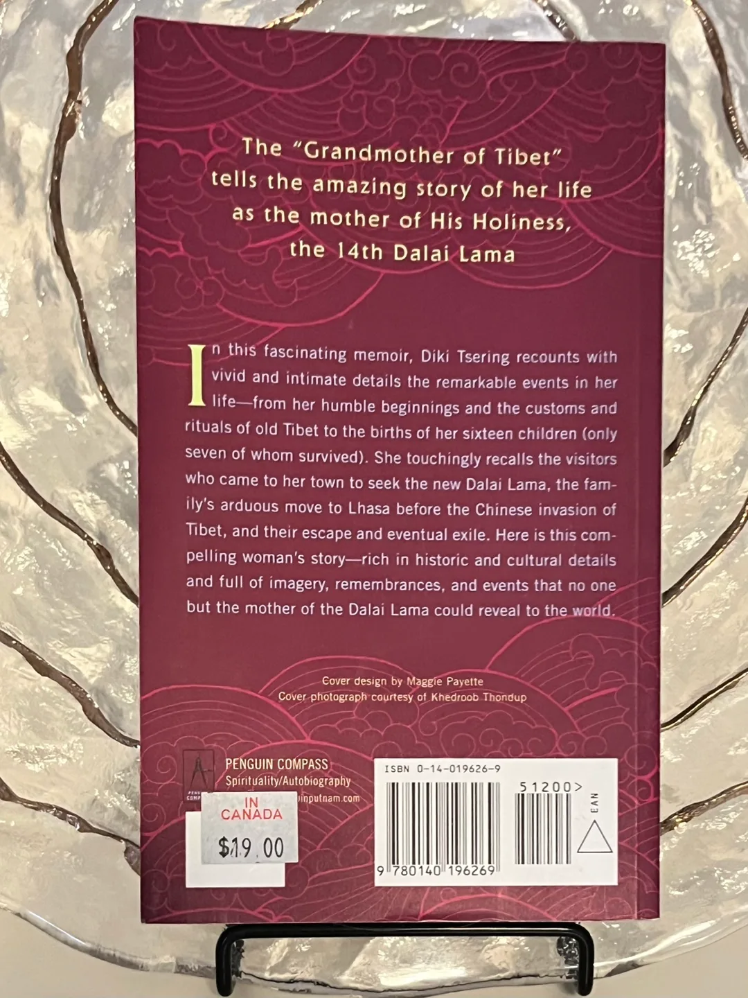 Dalai Lama, My Son: A Mother's Story image indicator(2)