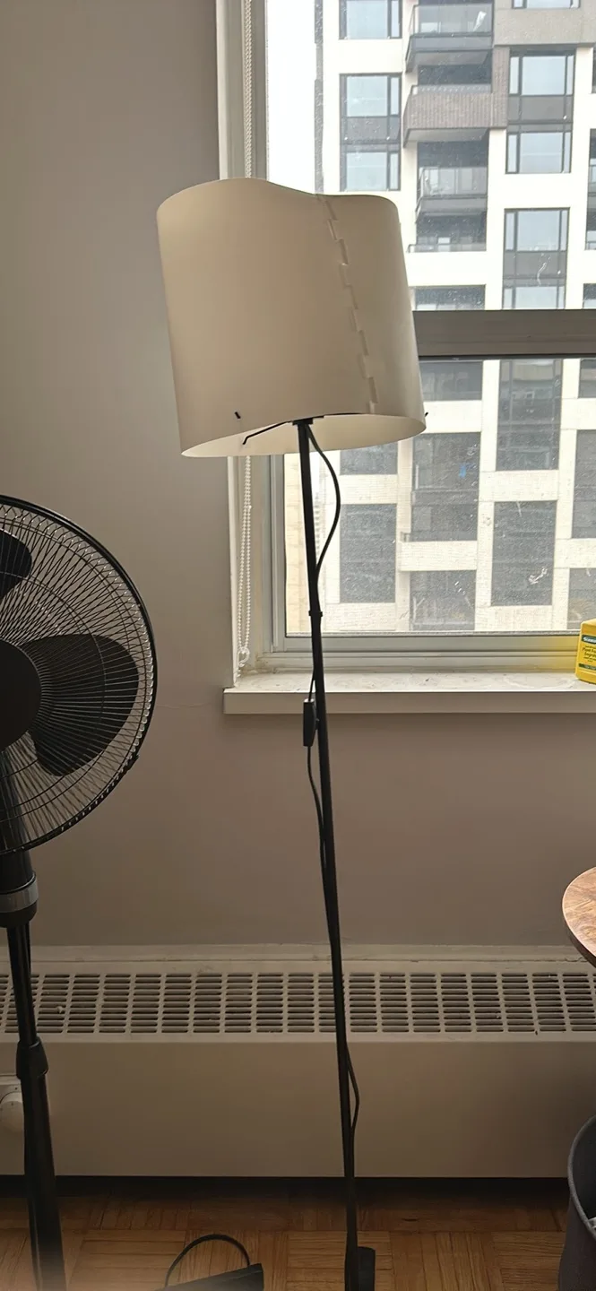 IKEA Floor Lamp thumbnail