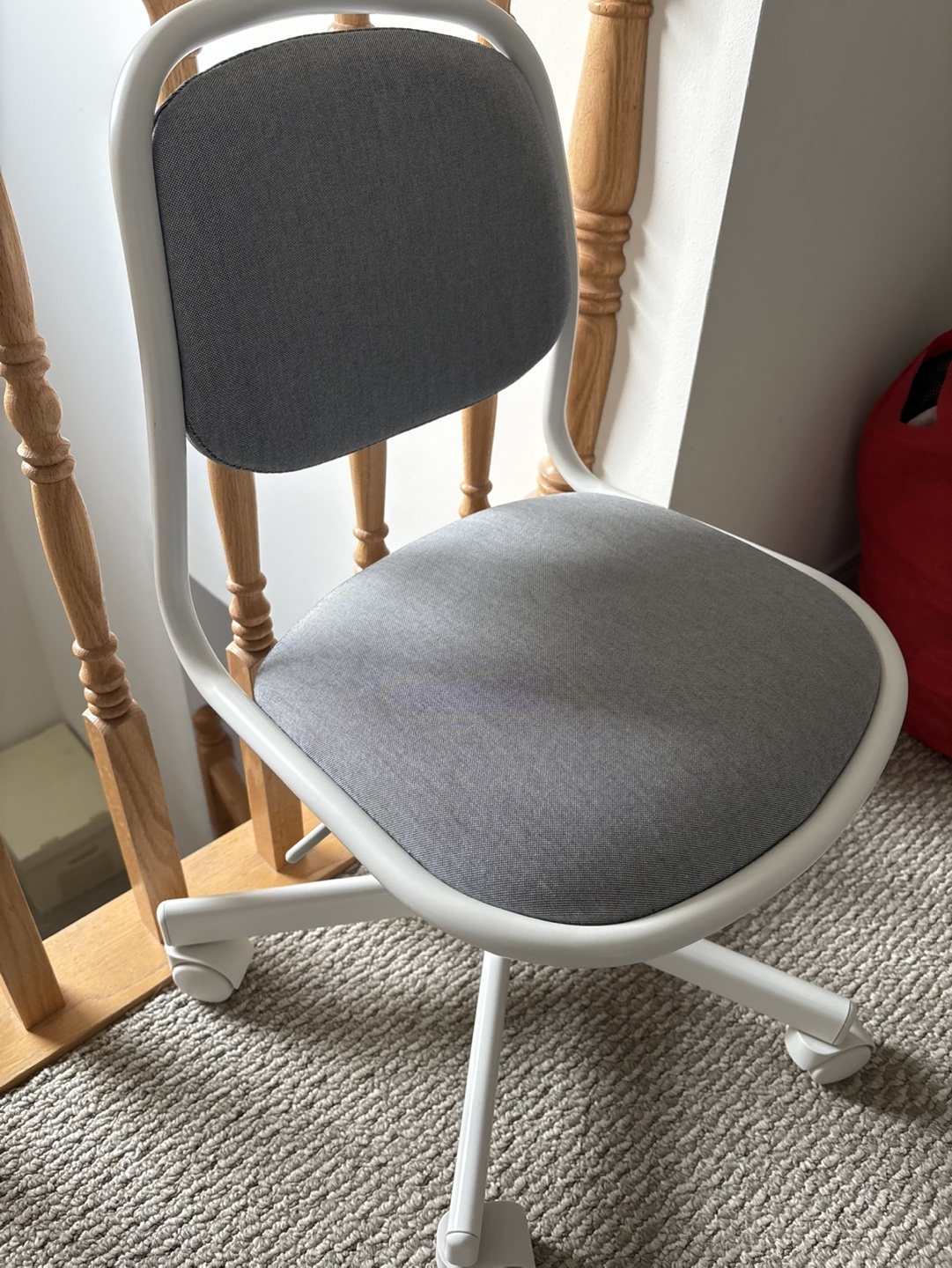 IKEA ÖRFJÄLL Child's Desk Chair - photo 2