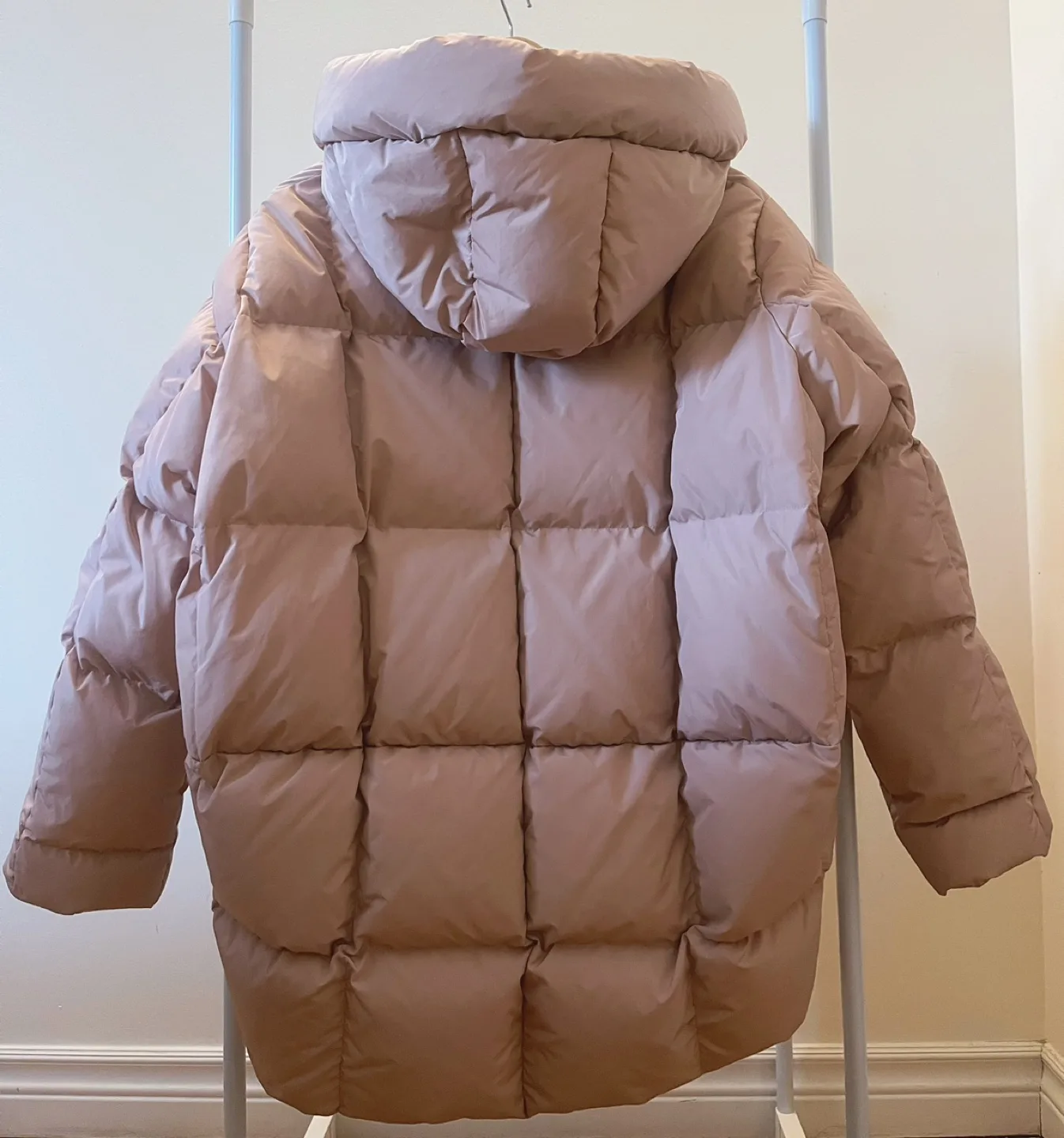 Pink Puffer Jacket image indicator(2)