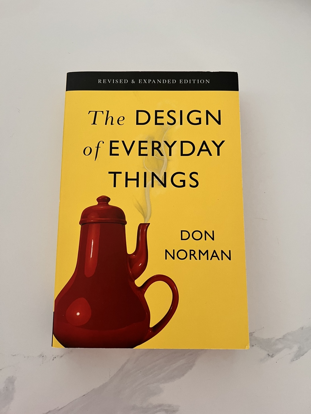 The Design of Everyday Things - Revised & Expanded Edition