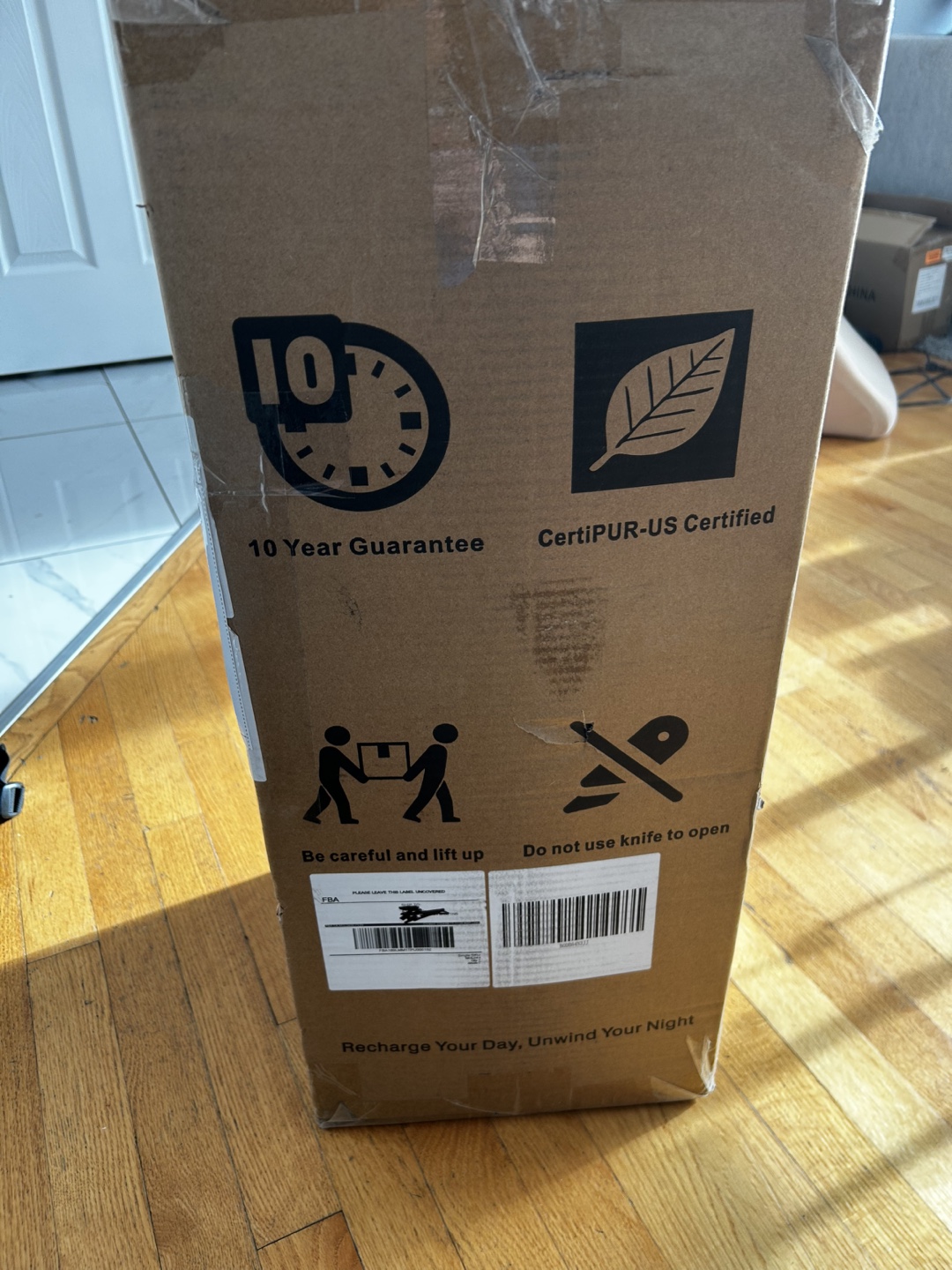 MOLPHIT Twin Foldable Mattress - photo 3