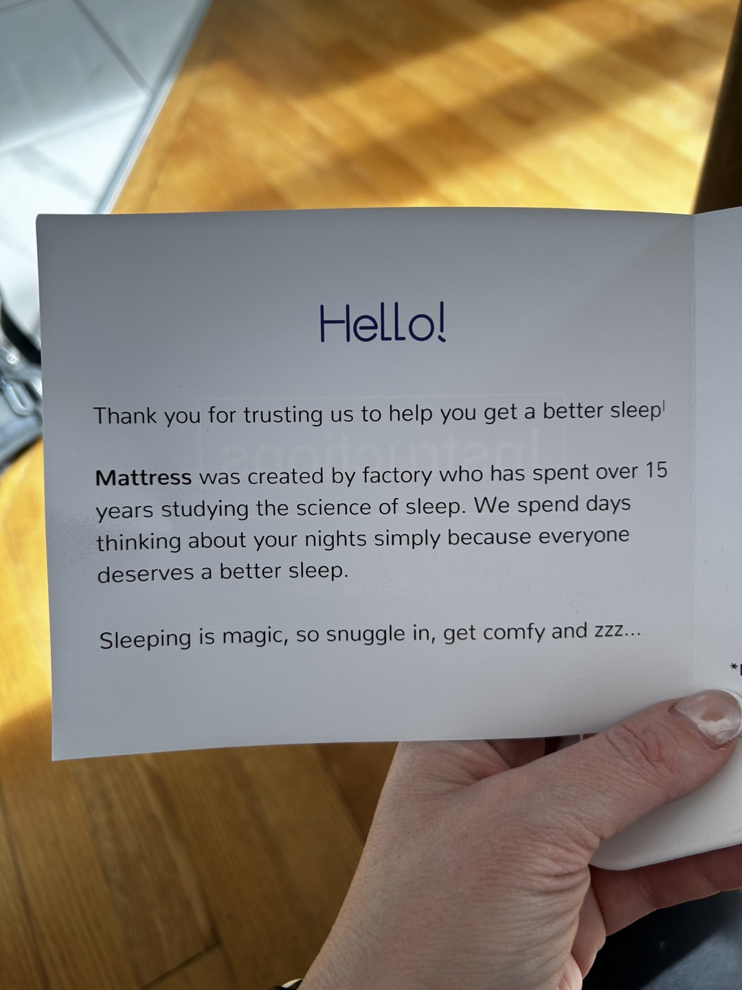MOLPHIT Twin Foldable Mattress - photo 4