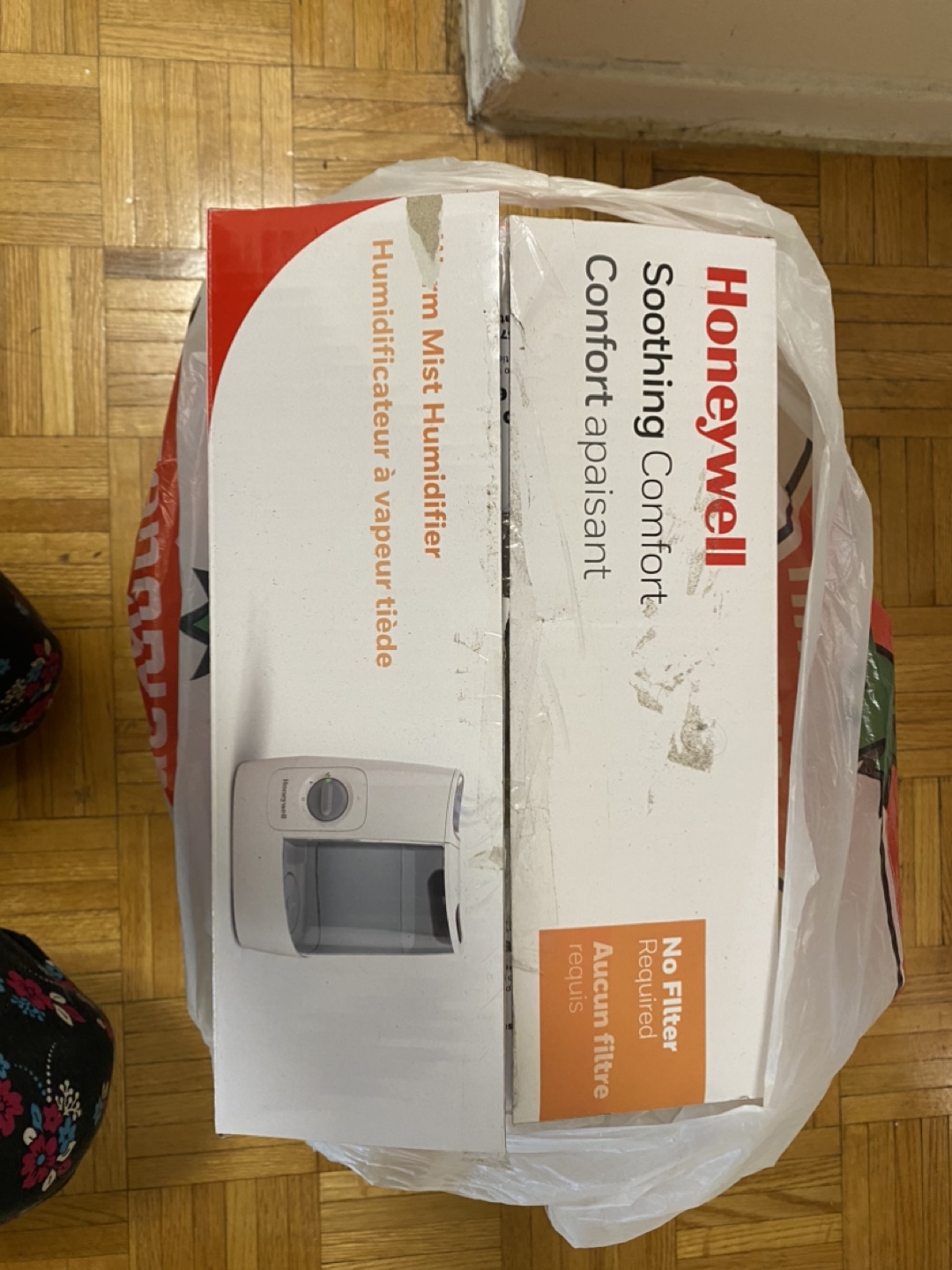 Honeywell Humidifer - photo 2