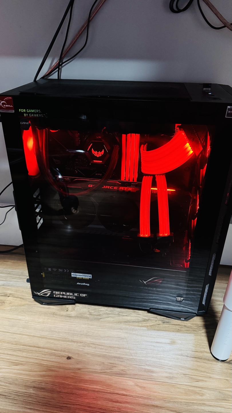ROG Gaming PC