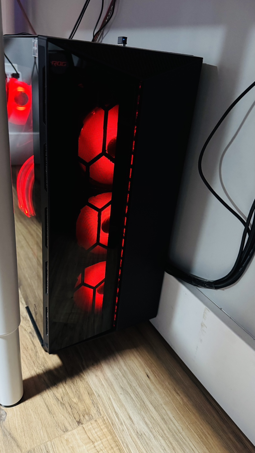 ROG Gaming PC - photo 2